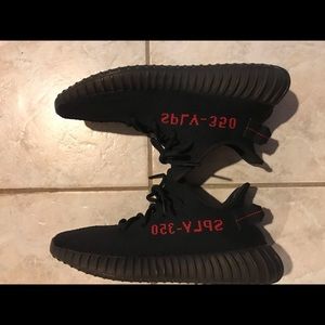 Yeezy Bred 350 v2